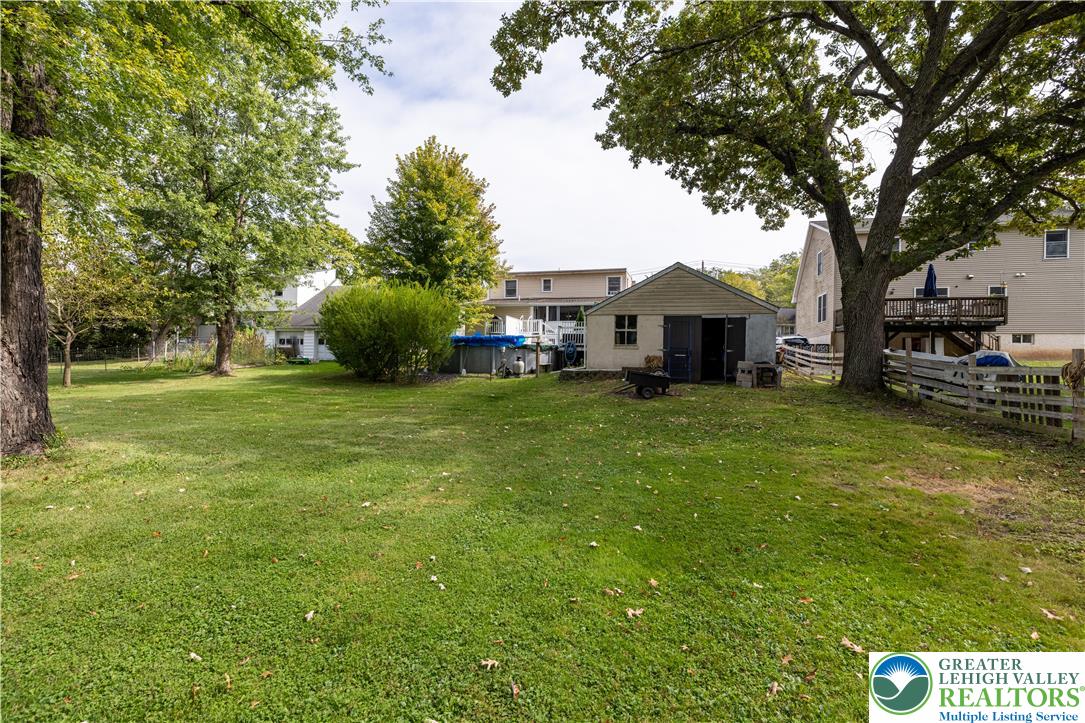 2054 Portzer Road Quakertown, PA 18951 - Photo 40 of 45 Backyard