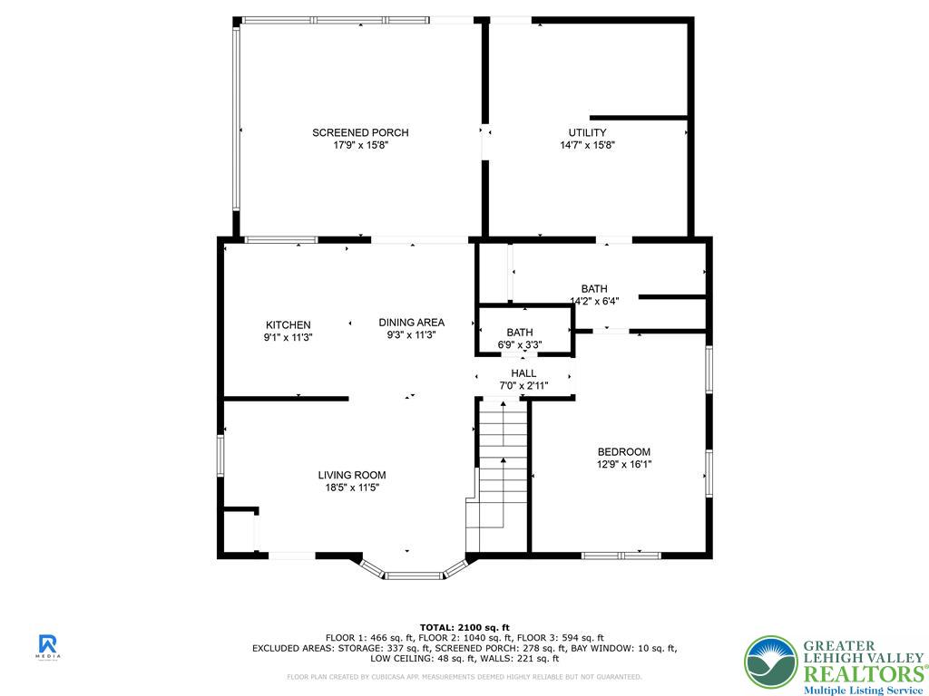 2054 Portzer Road Quakertown, PA 18951 - Photo 42 of 45 main floor