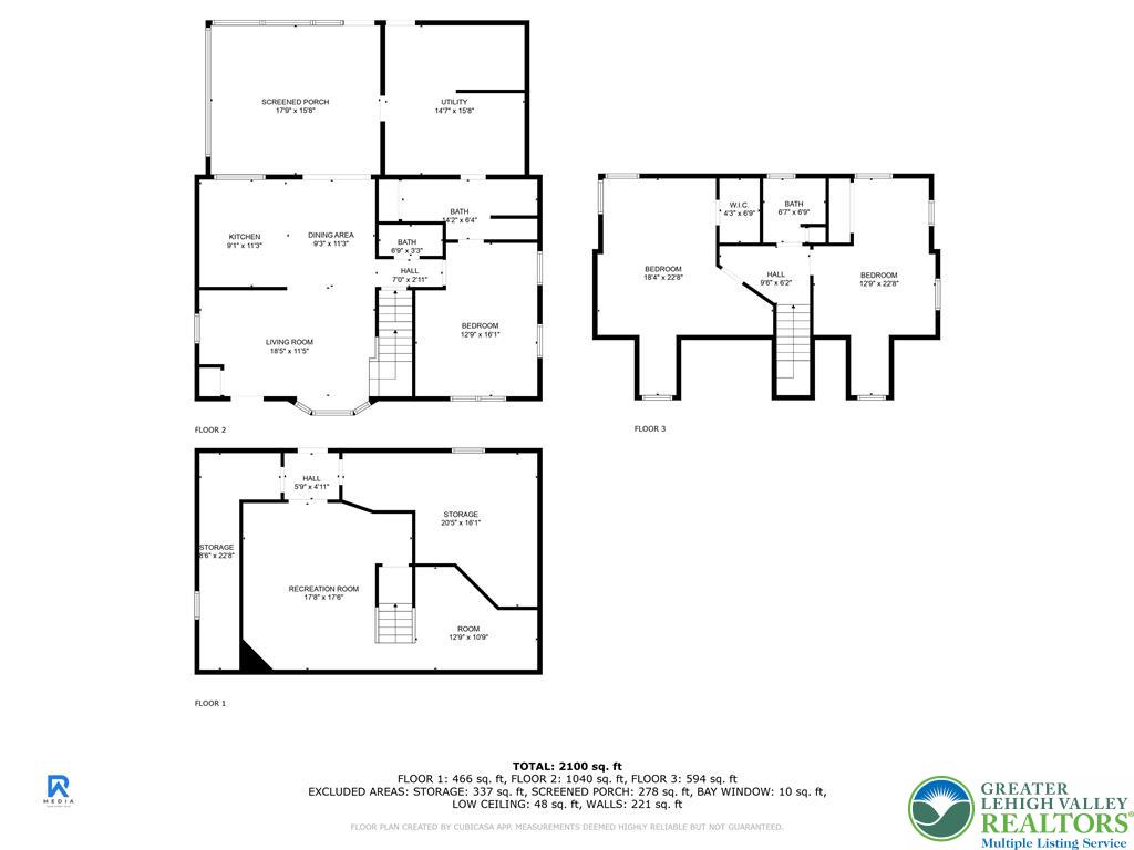 2054 Portzer Road Quakertown, PA 18951 - Photo 44 of 45 All floors