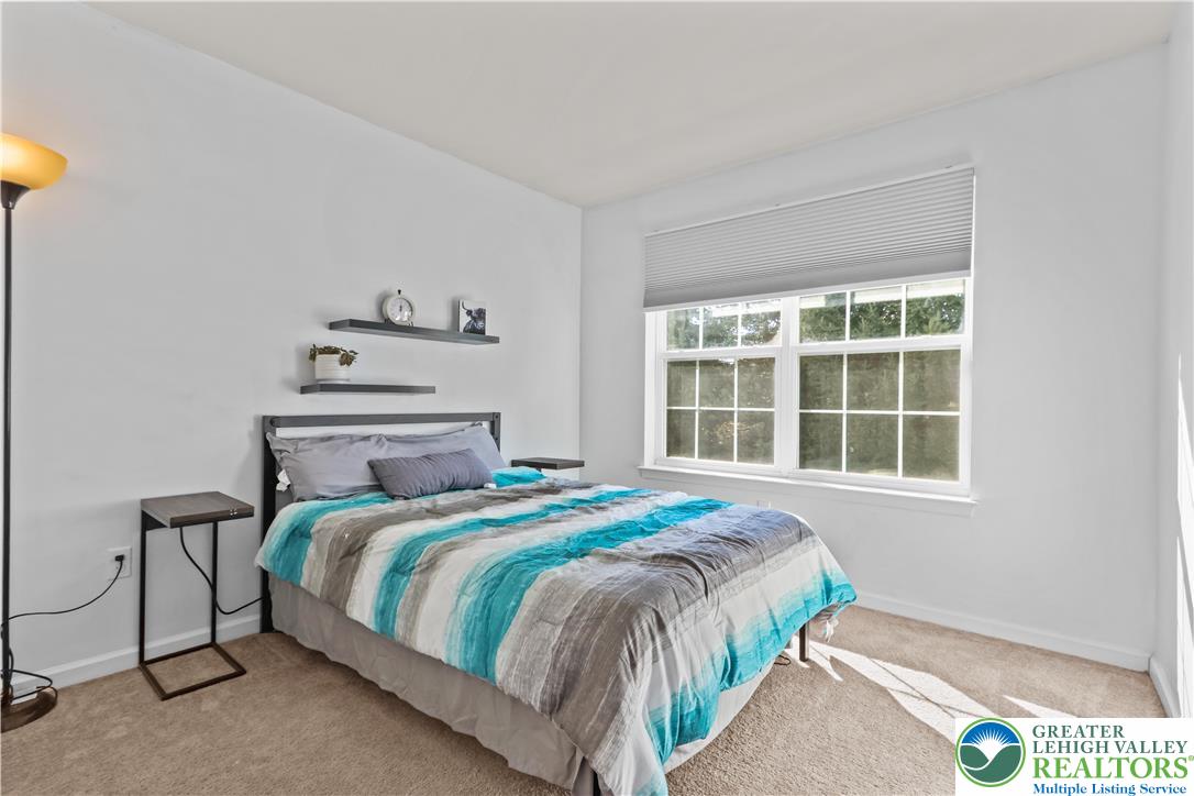 2260 Rising Hill Road Whitehall, PA 18052 - Photo 24 of 30 a bedroom with a bed and a window