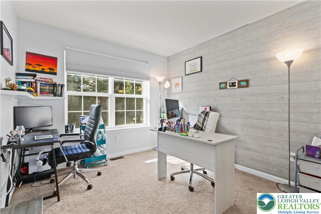 2260 Rising Hill Road Whitehall, PA 18052 - Photo 25 of 30 a work room with furniture and a window