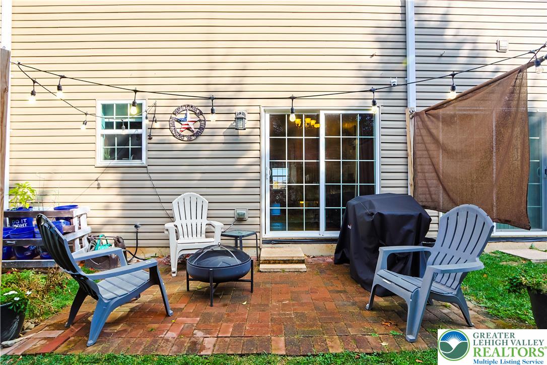 2260 Rising Hill Road Whitehall, PA 18052 - Photo 28 of 30 a view of a patio with a chairs in patio