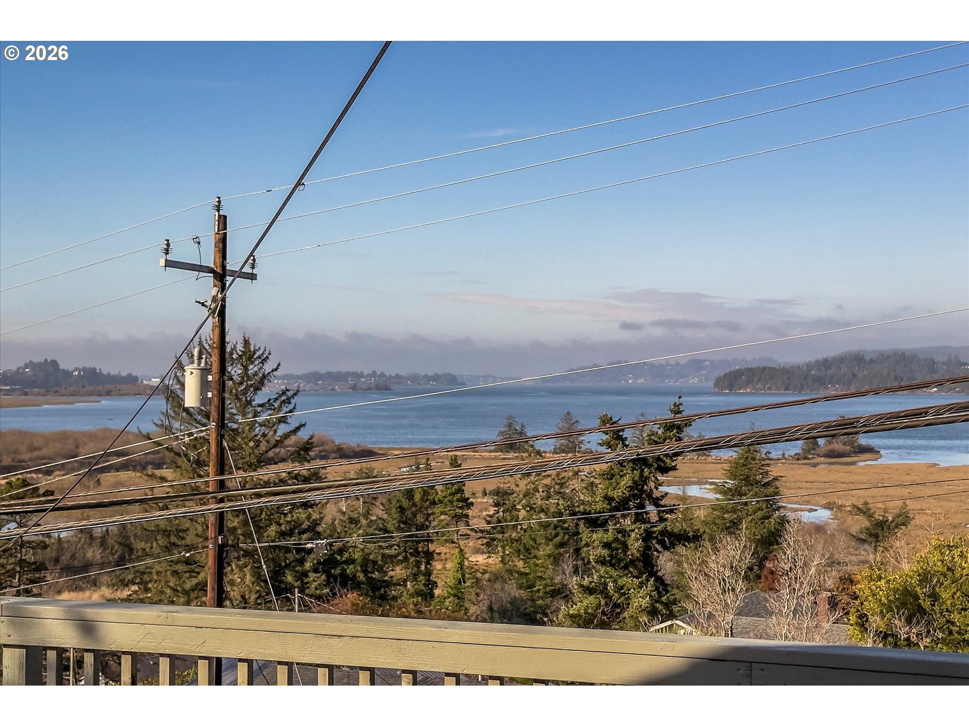 1376 D Street Coos Bay, OR 97420 - Photo 37 of 44 a view of a ocean