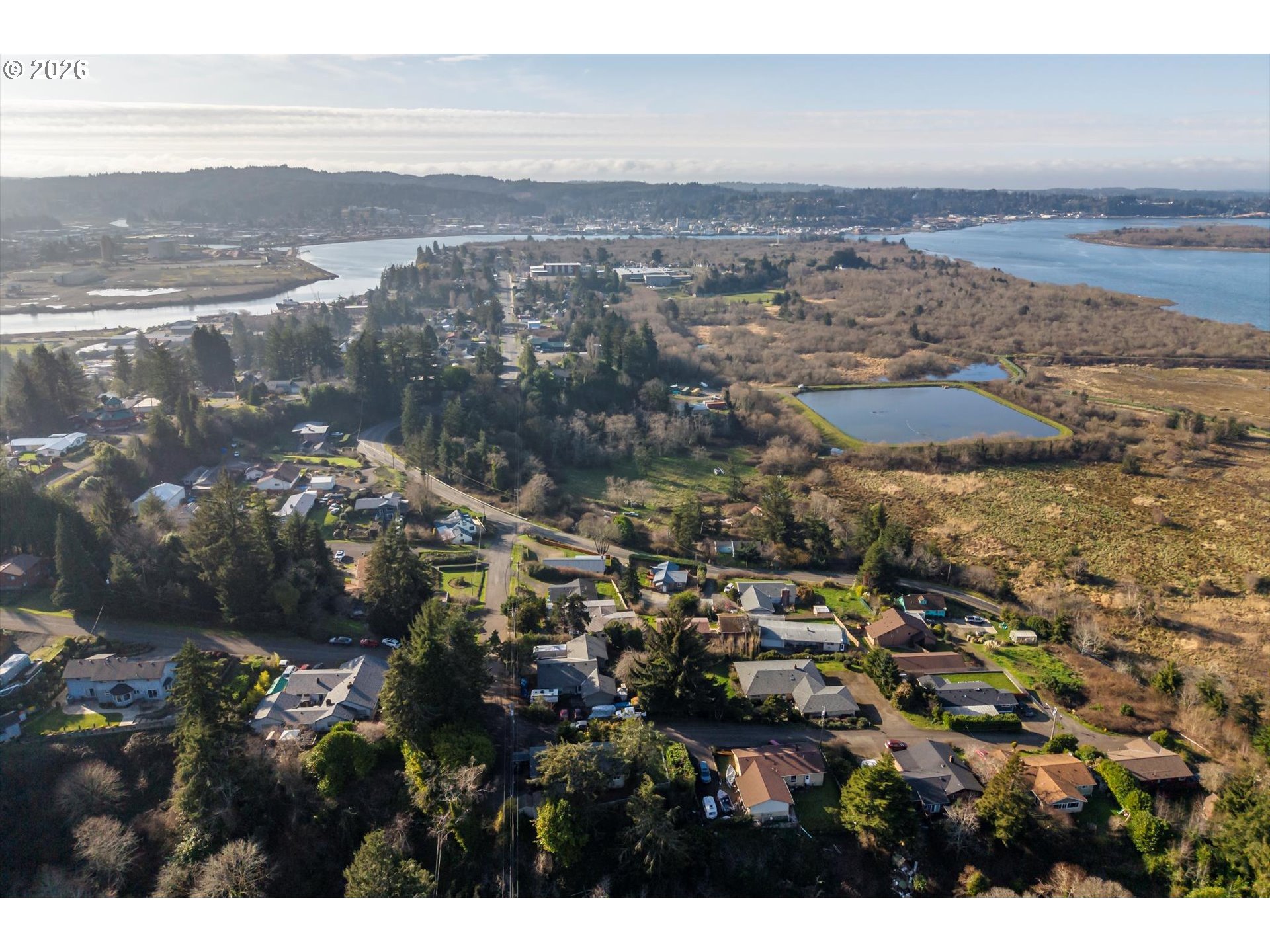 1376 D Street Coos Bay, OR 97420 - Photo 41 of 44