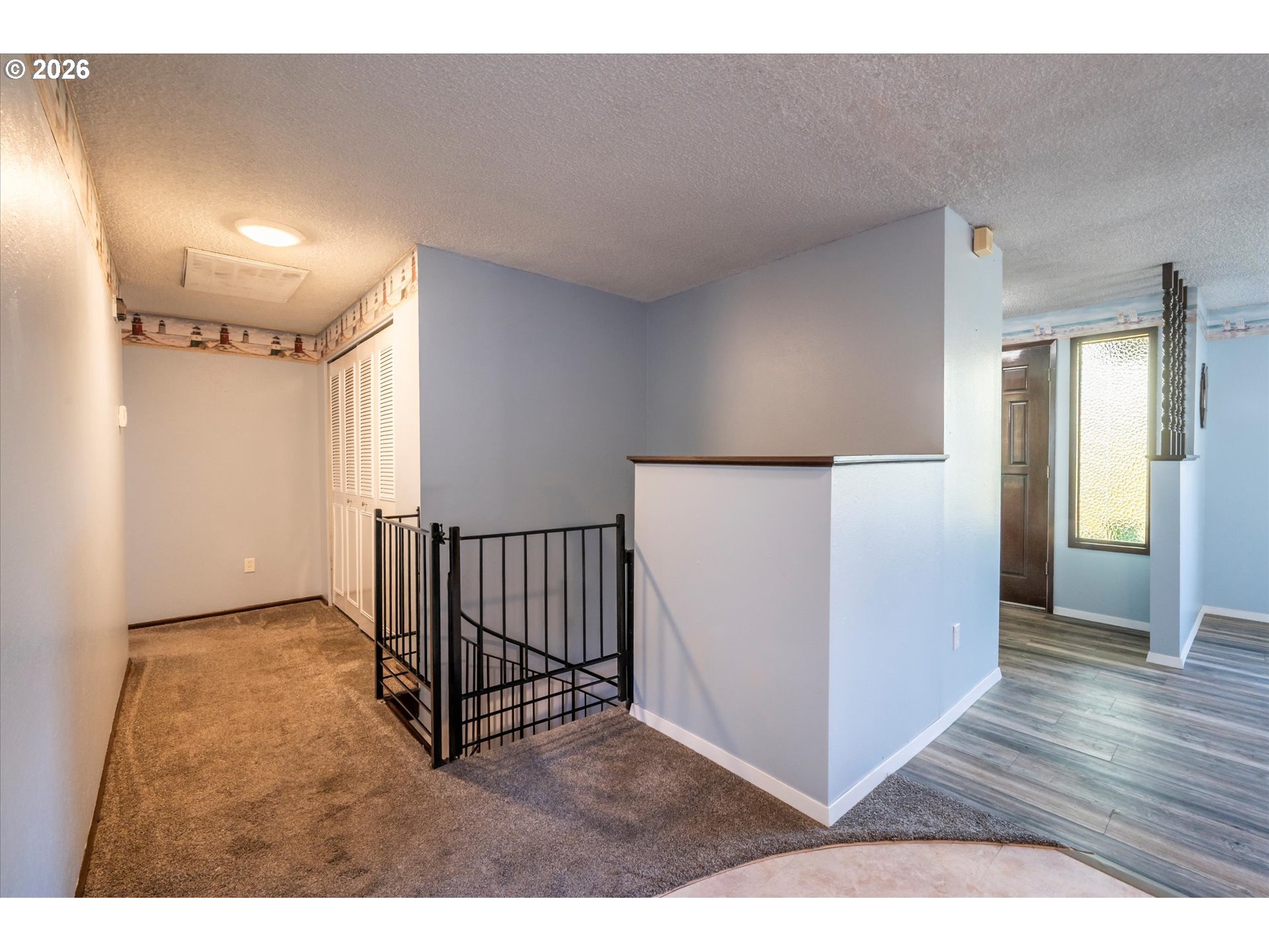 1376 D Street Coos Bay, OR 97420 - Photo 10 of 44 a view of a hallway