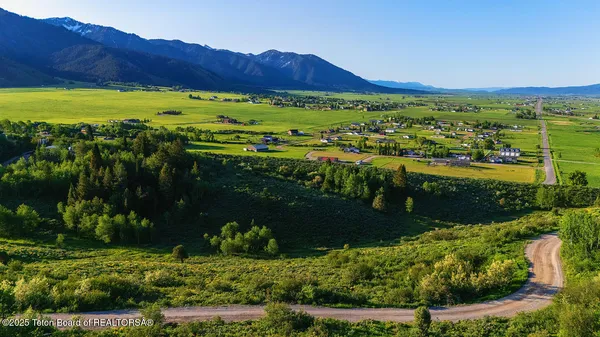 $420,000 | 10-acres Stewart Trl Road, Alpine, WY 83128
