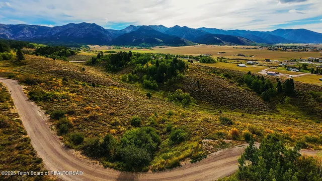 $420,000 | 10-acres Stewart Trl Road, Alpine, WY 83128