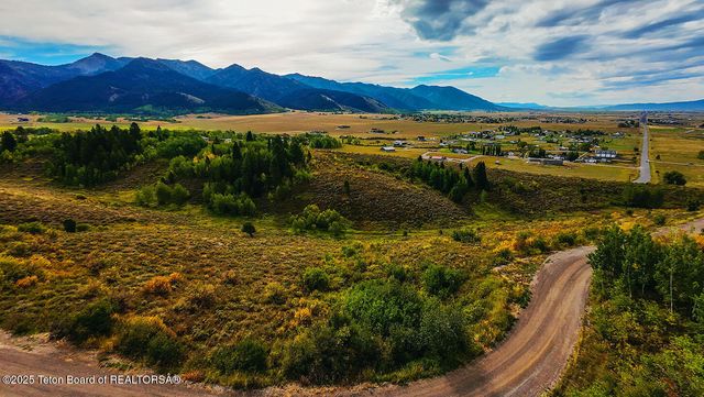 $420,000 | 10-acres Stewart Trl Road, Alpine, WY 83128