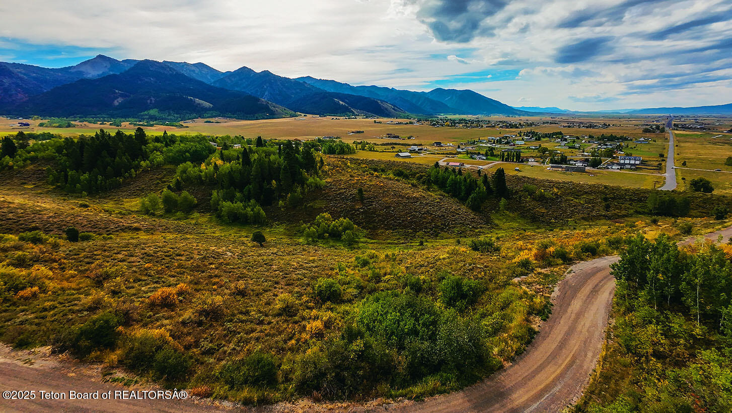 10-acres Stewart Trl Road Alpine, WY 83128 - Photo 13 of 17 Stucki lot a2005