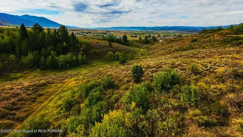 $420,000 | 10-acres Stewart Trl Road, Alpine, WY 83128