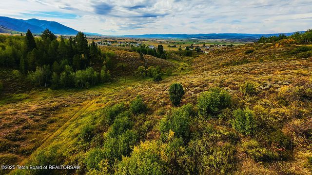 $420,000 | 10-acres Stewart Trl Road, Alpine, WY 83128