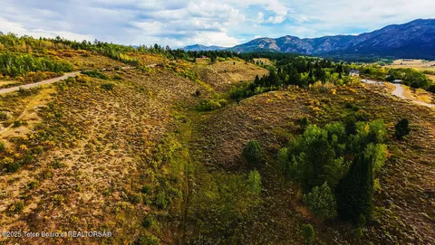 $420,000 | 10-acres Stewart Trl Road, Alpine, WY 83128