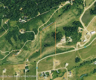 $420,000 | 10-acres Stewart Trl Road, Alpine, WY 83128