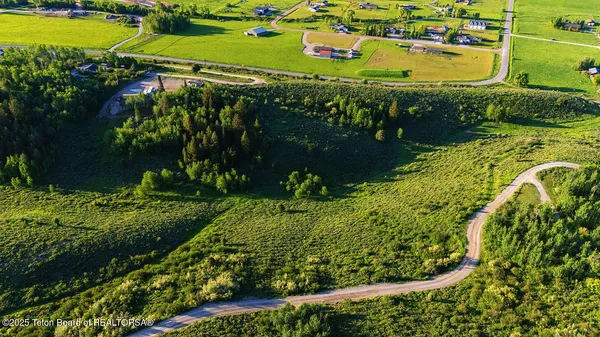 $420,000 | 10-acres Stewart Trl Road, Alpine, WY 83128