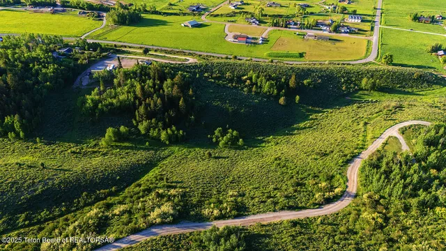 $420,000 | 10-acres Stewart Trl Road, Alpine, WY 83128