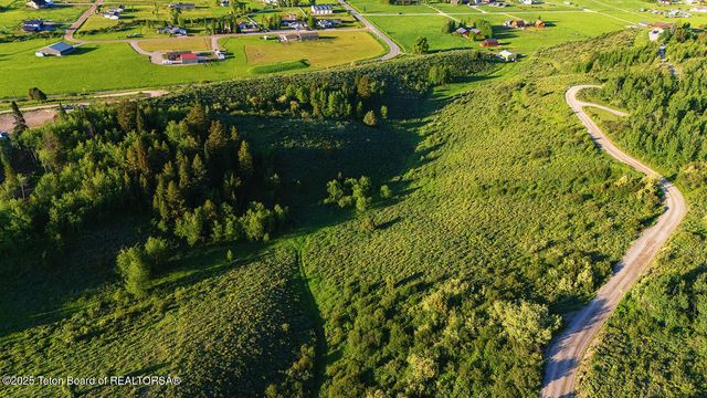 $420,000 | 10-acres Stewart Trl Road, Alpine, WY 83128