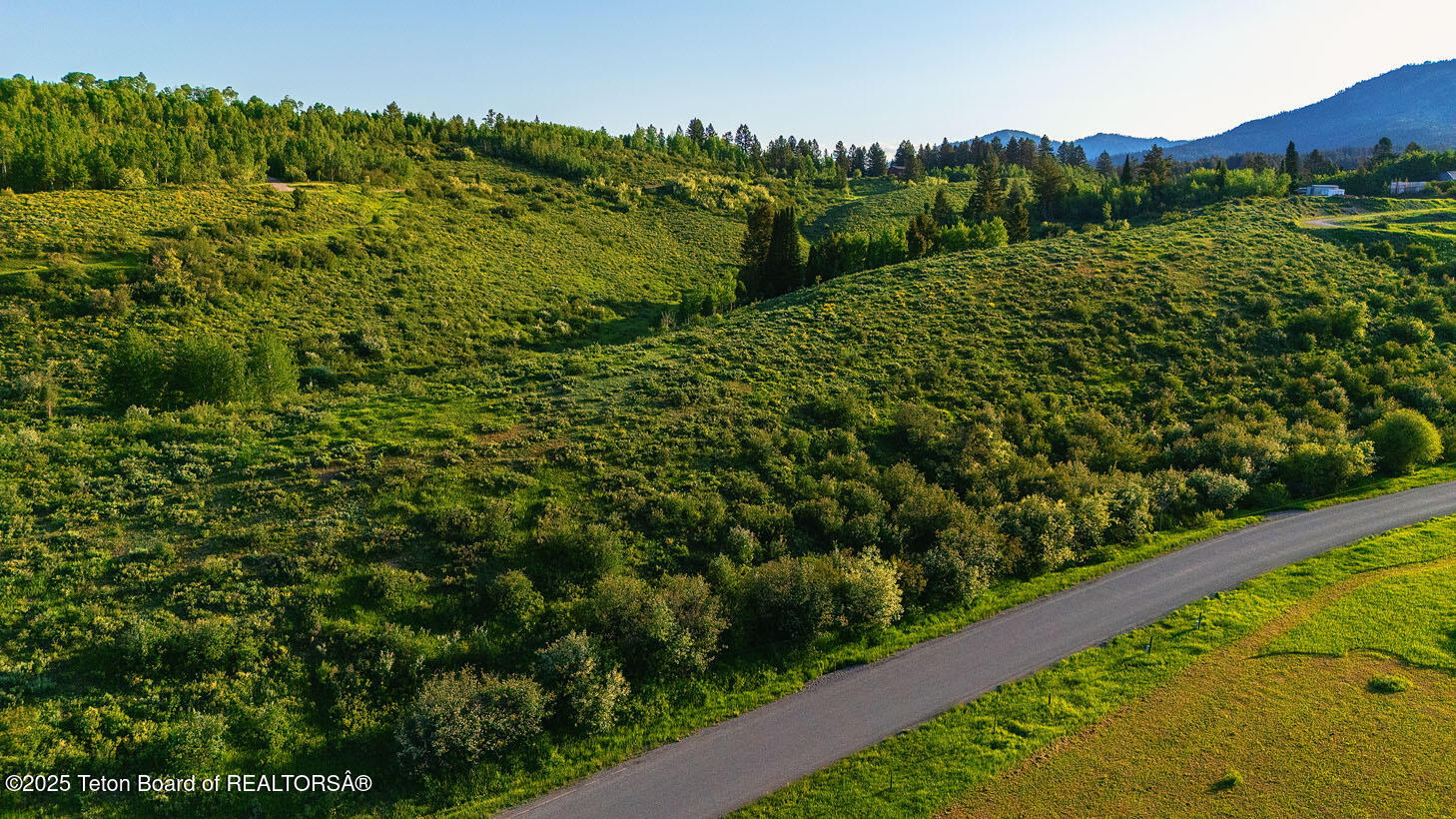 10-acres Stewart Trl Road Alpine, WY 83128 - Photo 7 of 17 Stucki lot a3005