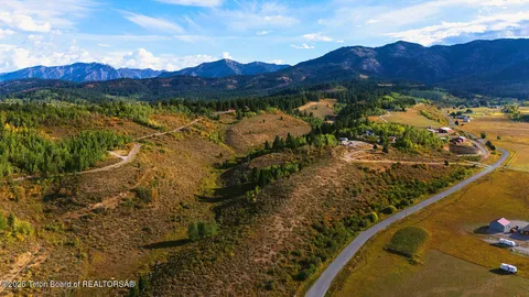 $420,000 | 10-acres Stewart Trl Road, Alpine, WY 83128