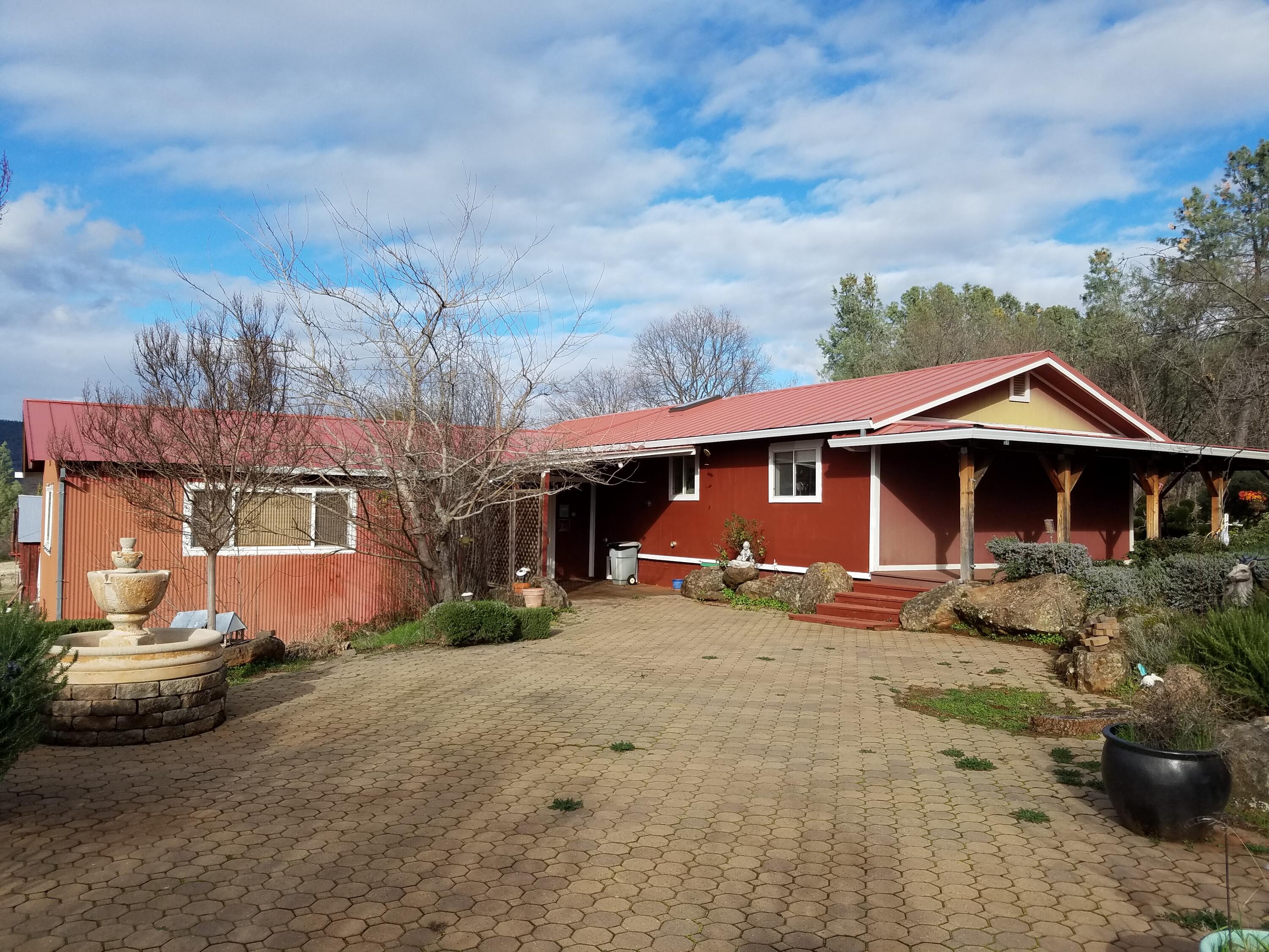 21775 Manton School Road Manton, CA 96059 - Photo 20 of 91 BRICK PATIO V2
