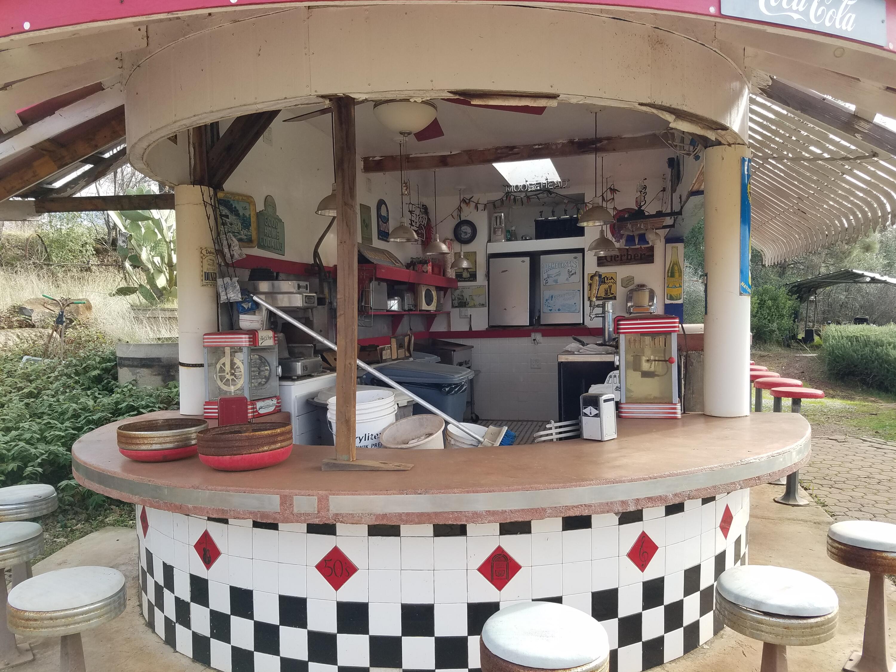 21775 Manton School Road Manton, CA 96059 - Photo 27 of 91 MINI FRIDGES/KEGORATOR FRIDGE