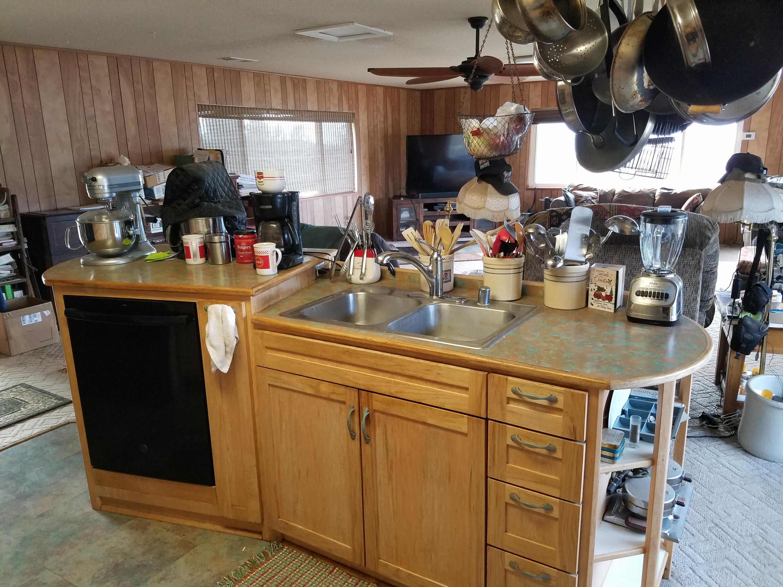 21775 Manton School Road Manton, CA 96059 - Photo 32 of 91 ISLAND/DISHWASHER