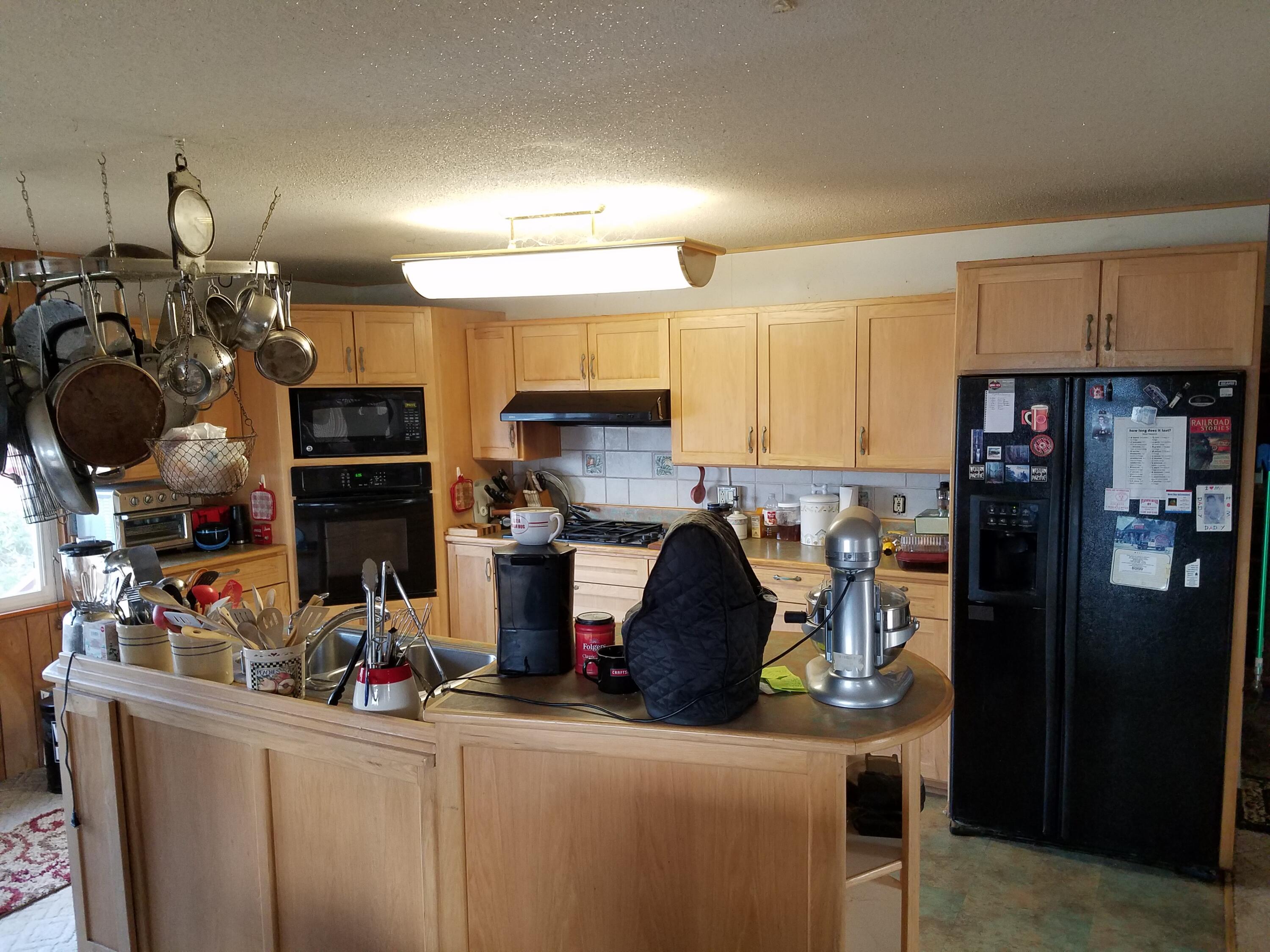 21775 Manton School Road Manton, CA 96059 - Photo 34 of 91 KITCHEN V3