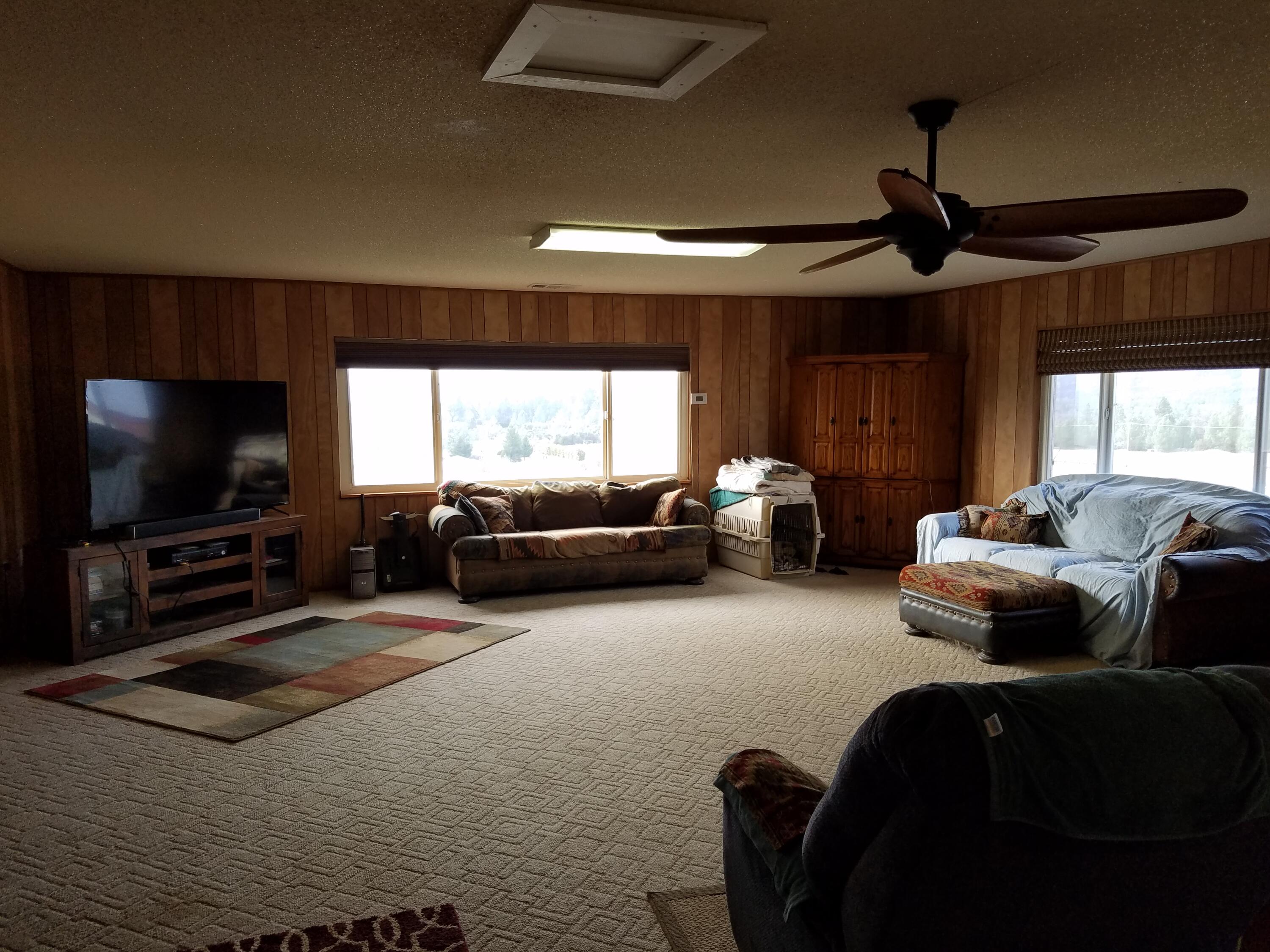 21775 Manton School Road Manton, CA 96059 - Photo 36 of 91 LIVING ROOM