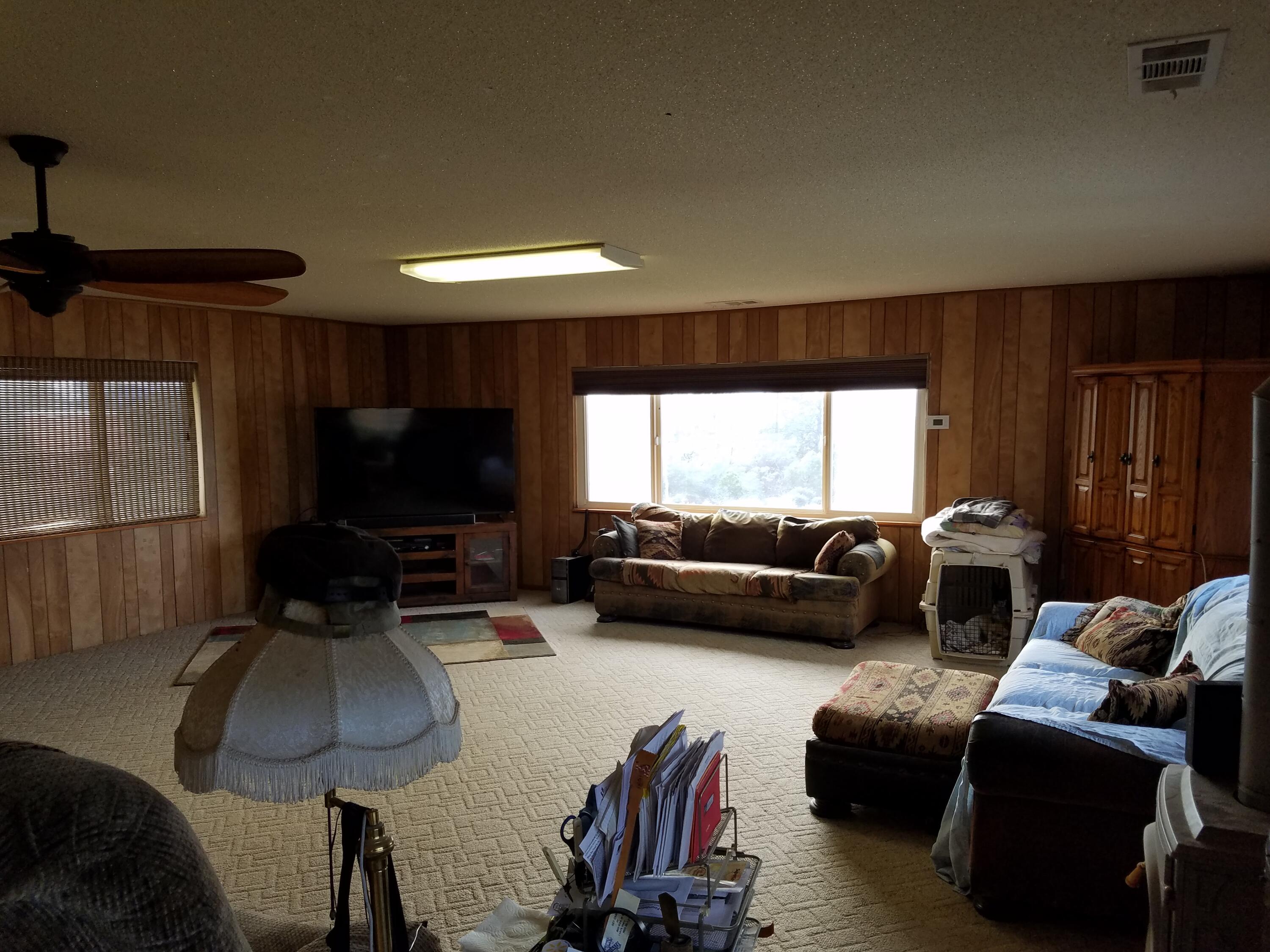 21775 Manton School Road Manton, CA 96059 - Photo 37 of 91 LIVING ROOM V2