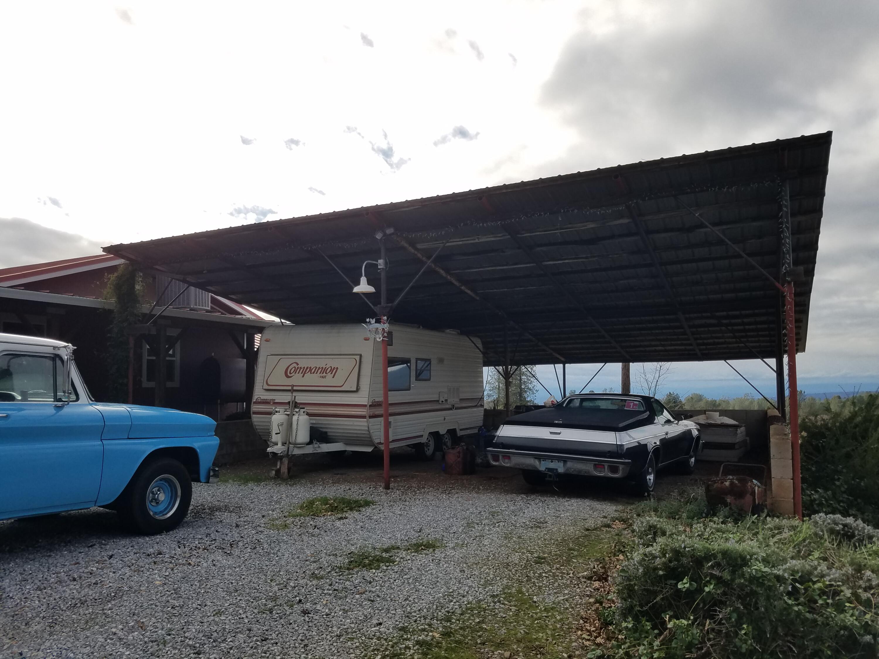 21775 Manton School Road Manton, CA 96059 - Photo 56 of 91 CARPORT