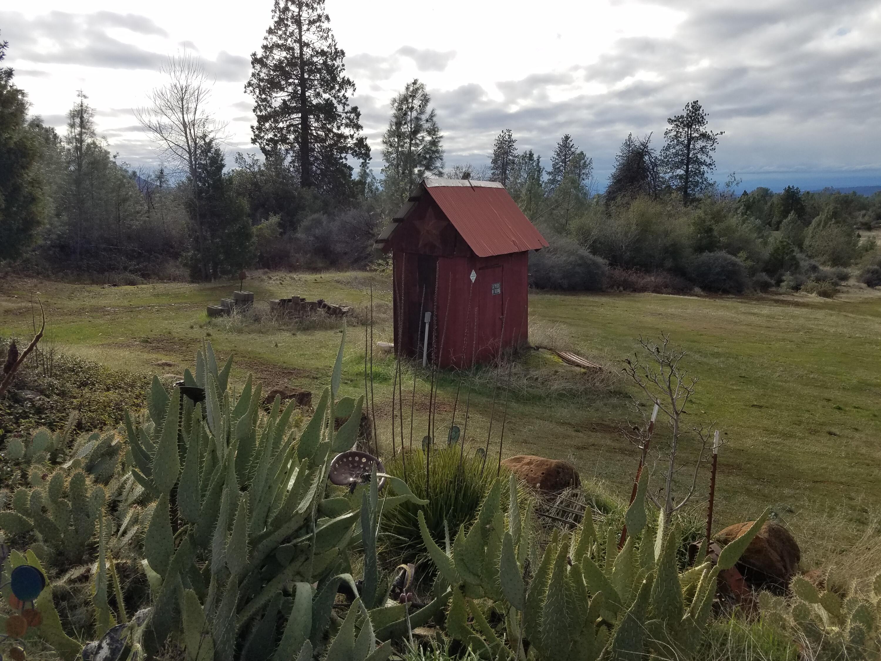 21775 Manton School Road Manton, CA 96059 - Photo 63 of 91 PUMP HOUSE