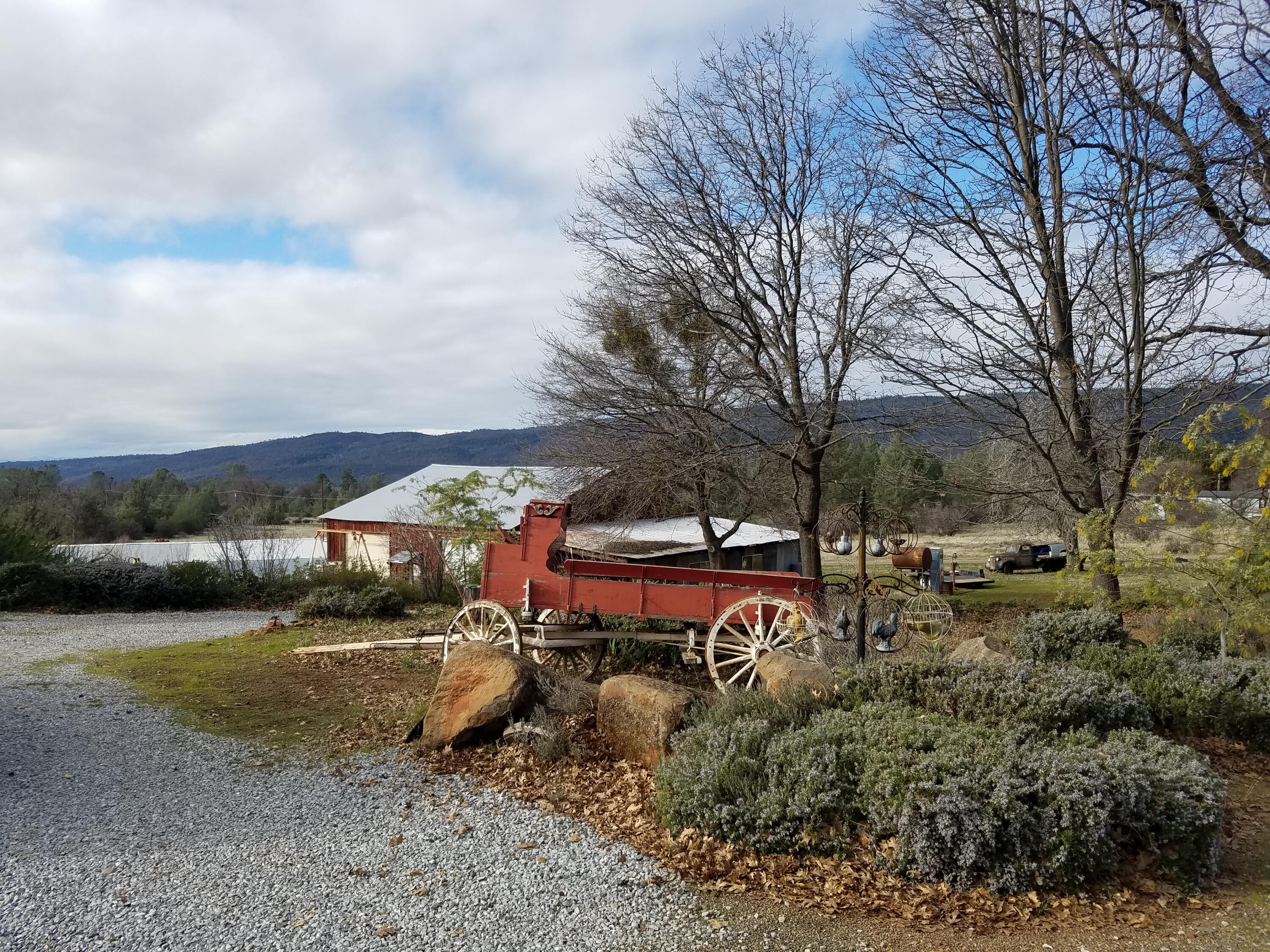 21775 Manton School Road Manton, CA 96059 - Photo 66 of 91 2 BAY SHOP