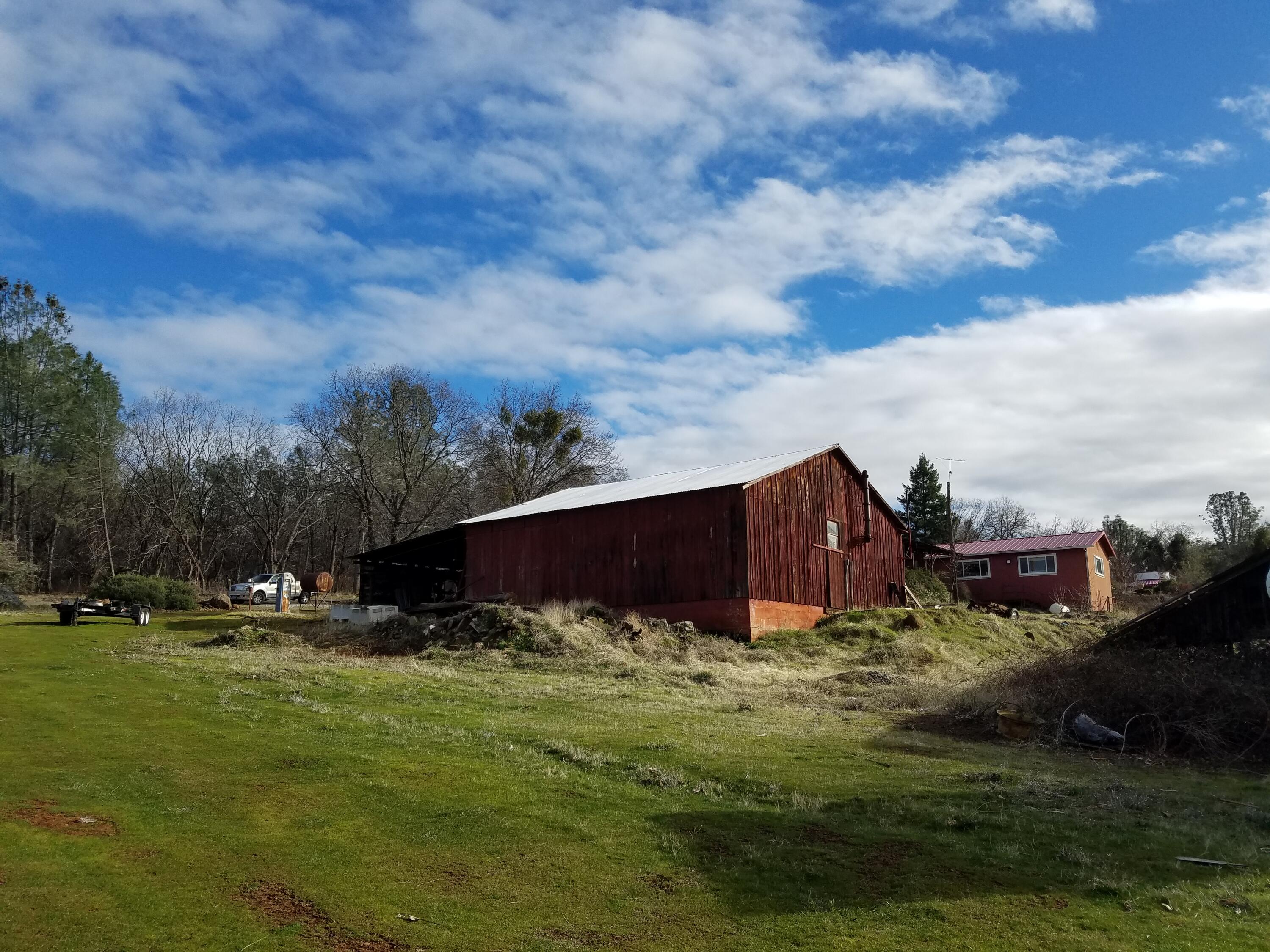 21775 Manton School Road Manton, CA 96059 - Photo 68 of 91 SHOP V2