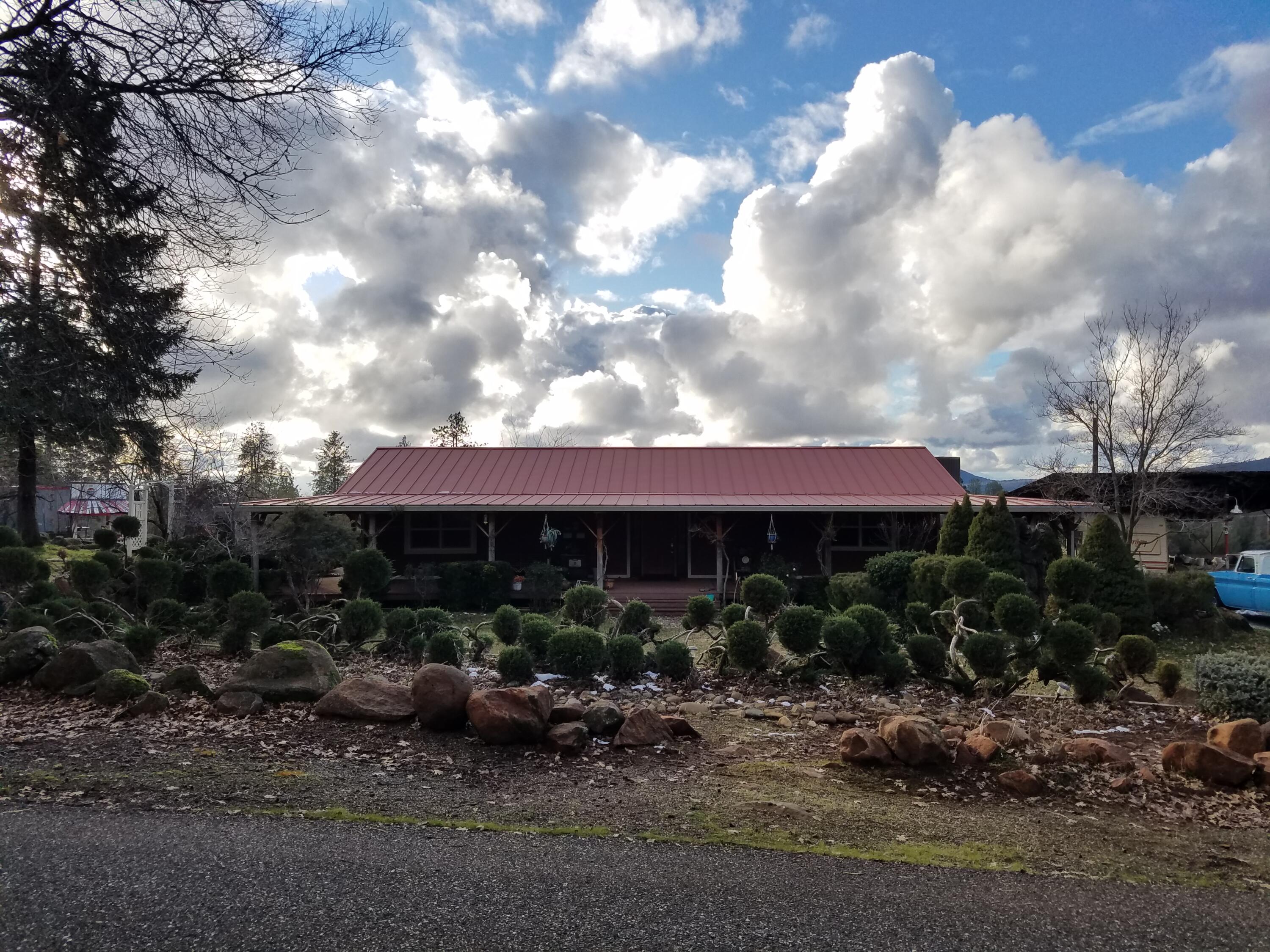 21775 Manton School Road Manton, CA 96059 - Photo 84 of 91 FRONT STREET VIEW