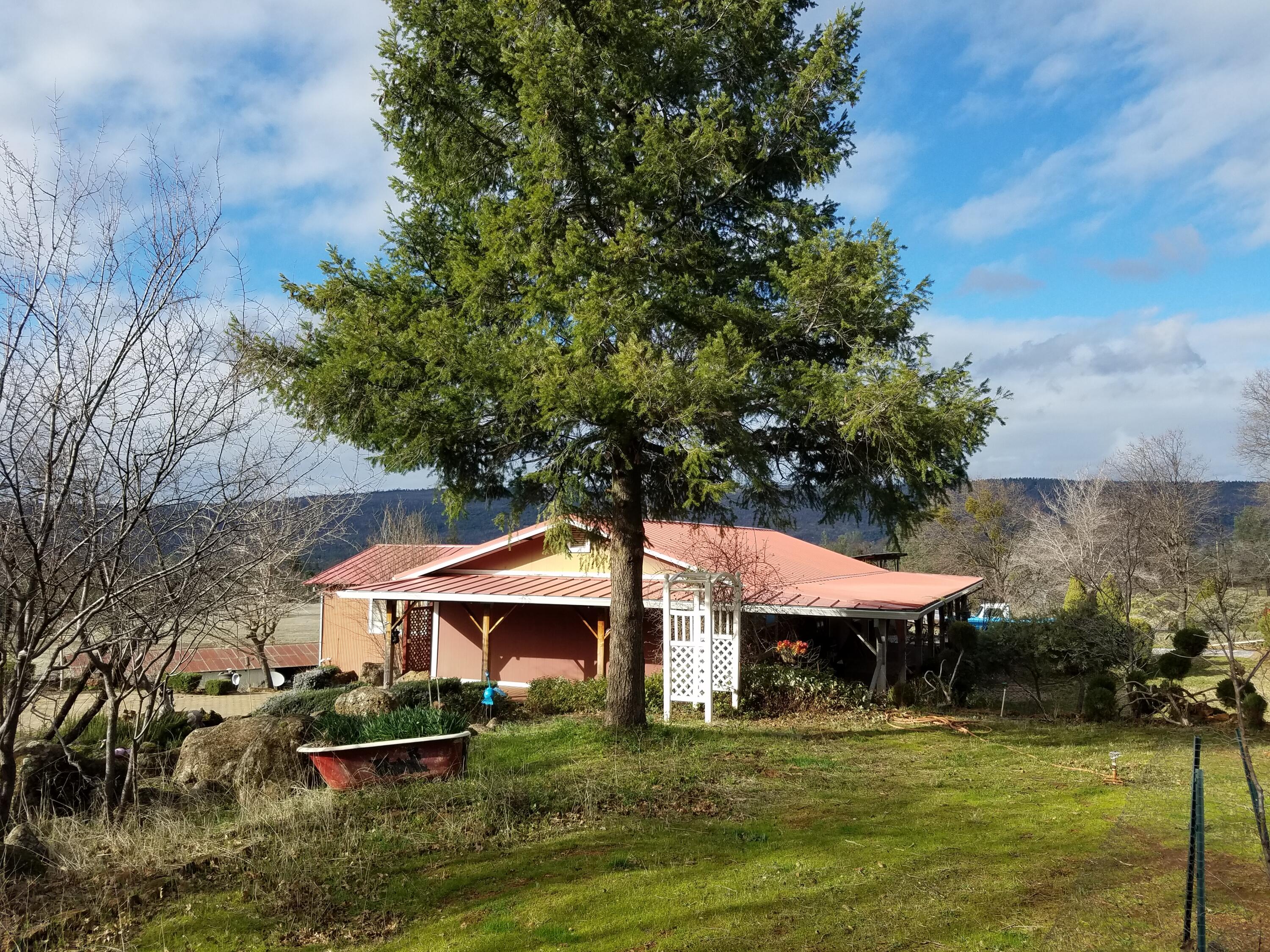21775 Manton School Road Manton, CA 96059 - Photo 9 of 91 SIDE