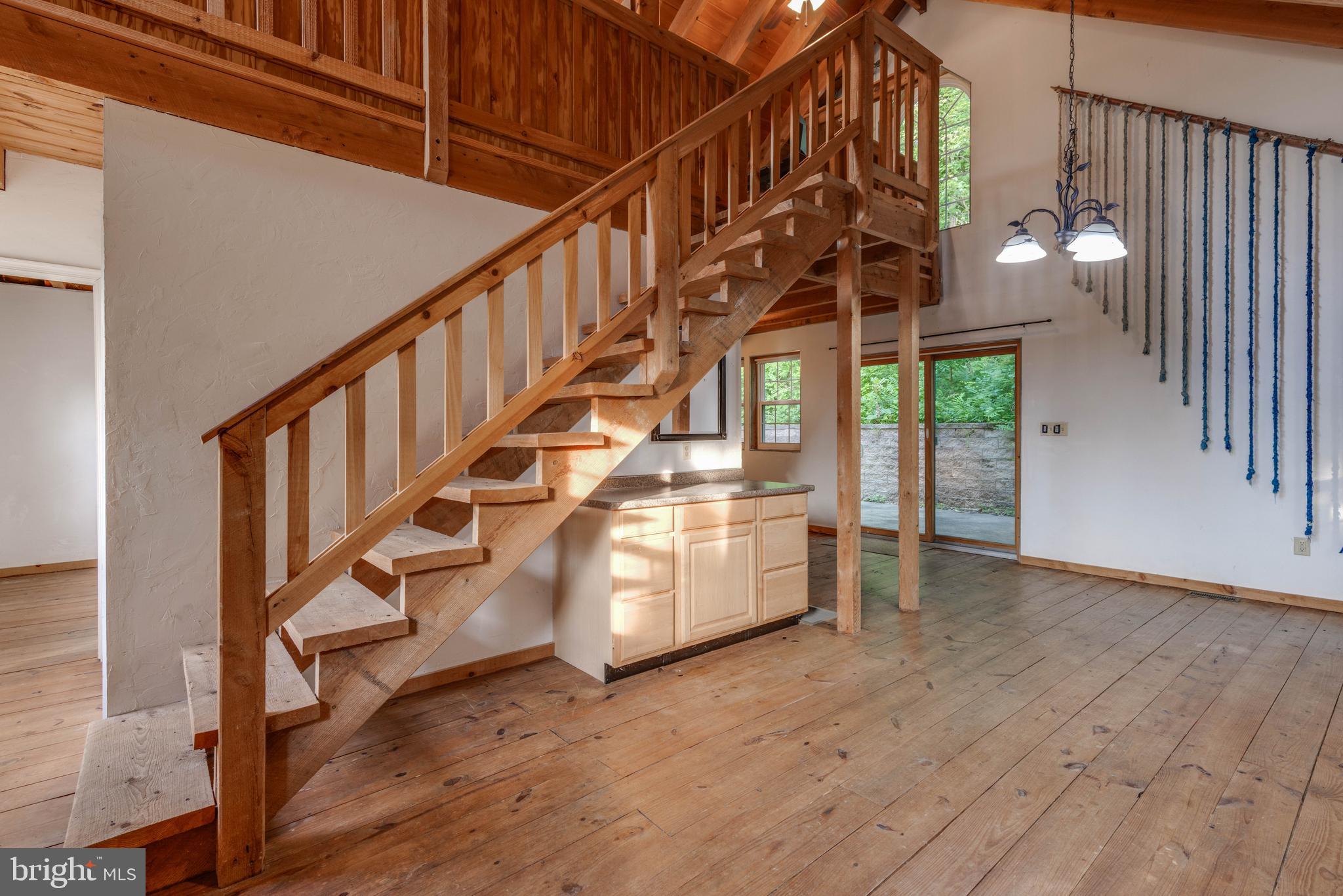 1801 Stringtown Road Sparks Glencoe, MD 21152 - Photo 20 of 26 a view of entryway with wooden floor
