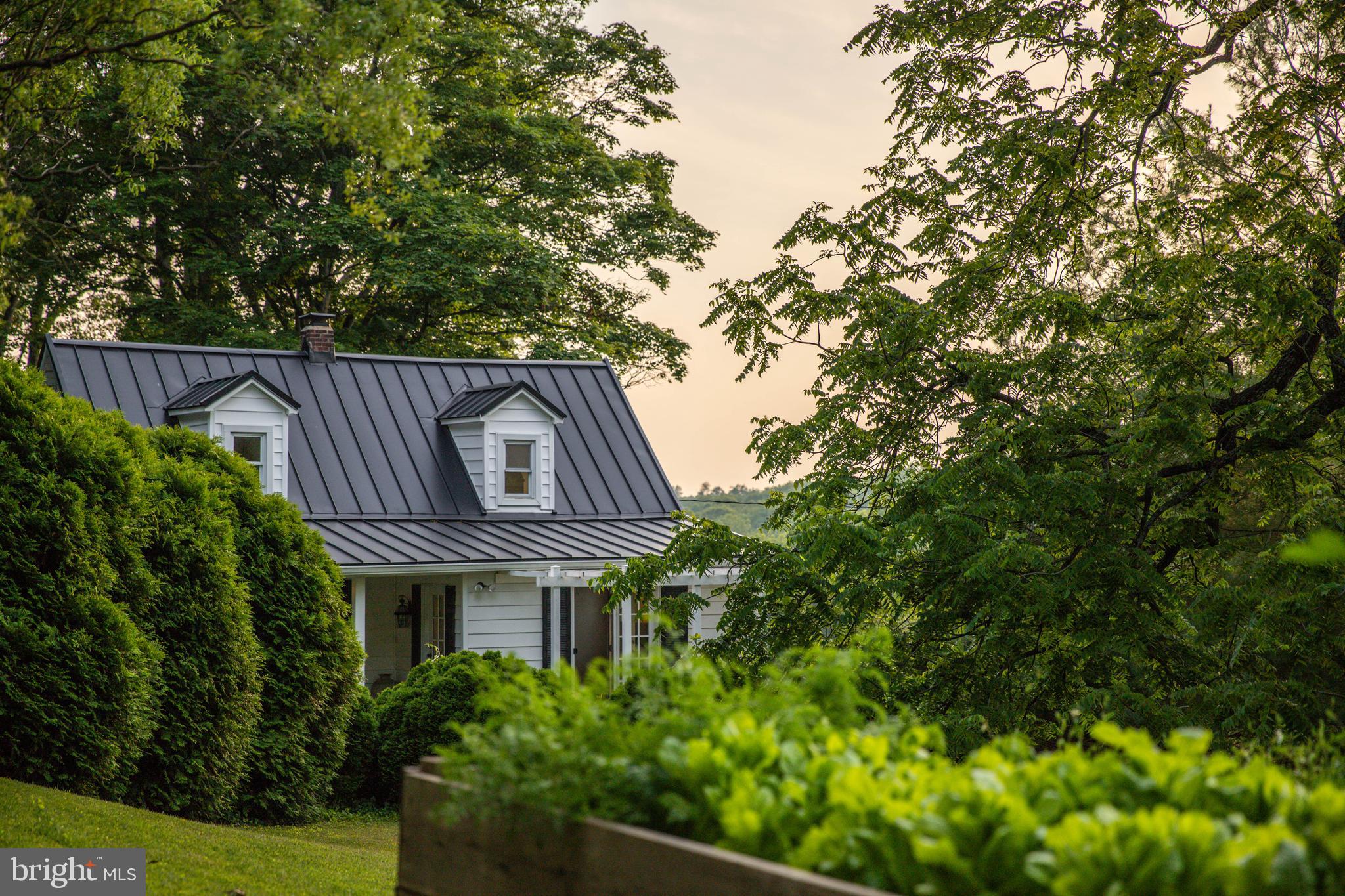 1801 Stringtown Road Sparks Glencoe, MD 21152 - Photo 25 of 26 a house view with a garden space