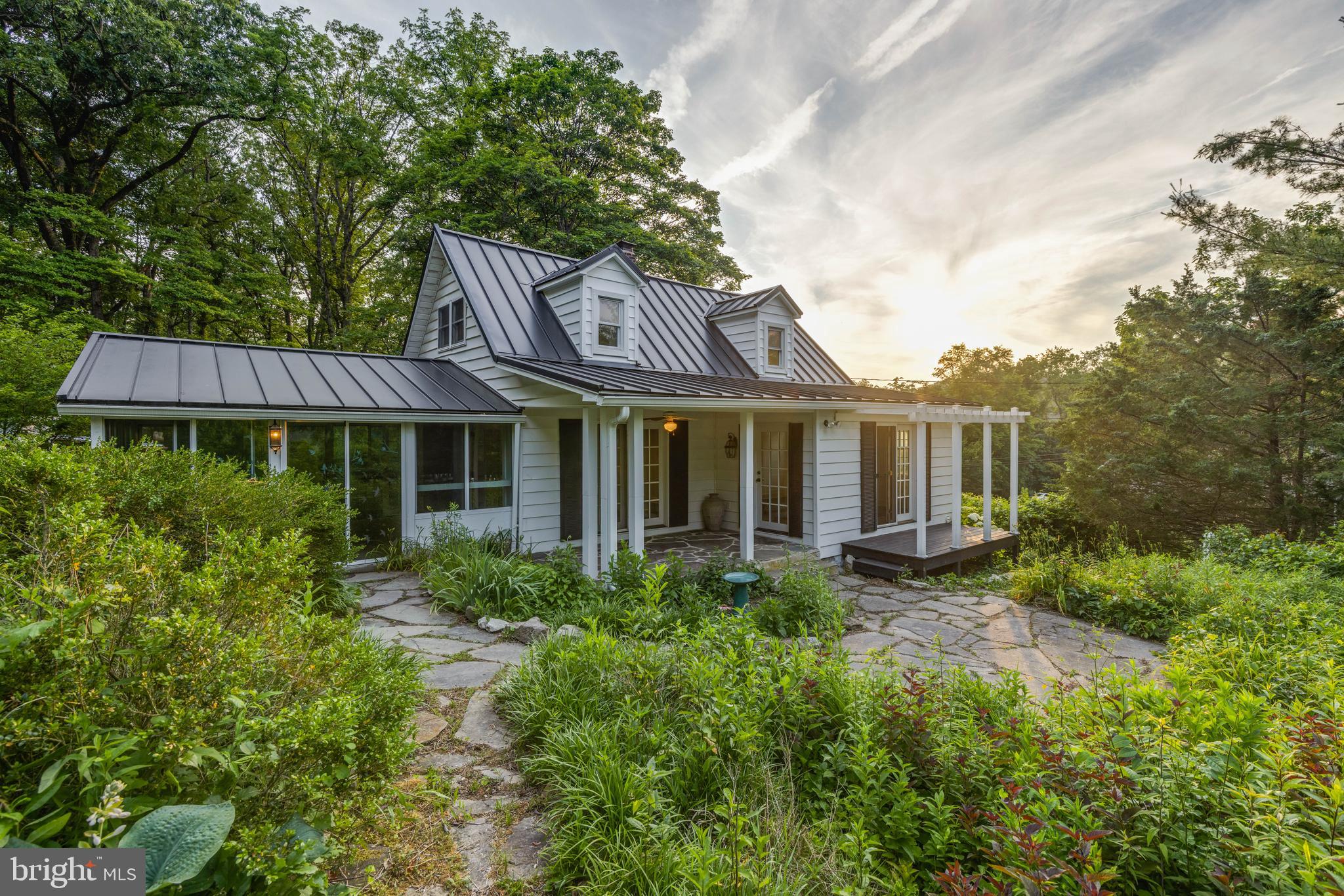 1801 Stringtown Road Sparks Glencoe, MD 21152 - Photo 7 of 26 a view of a big yard in front of house