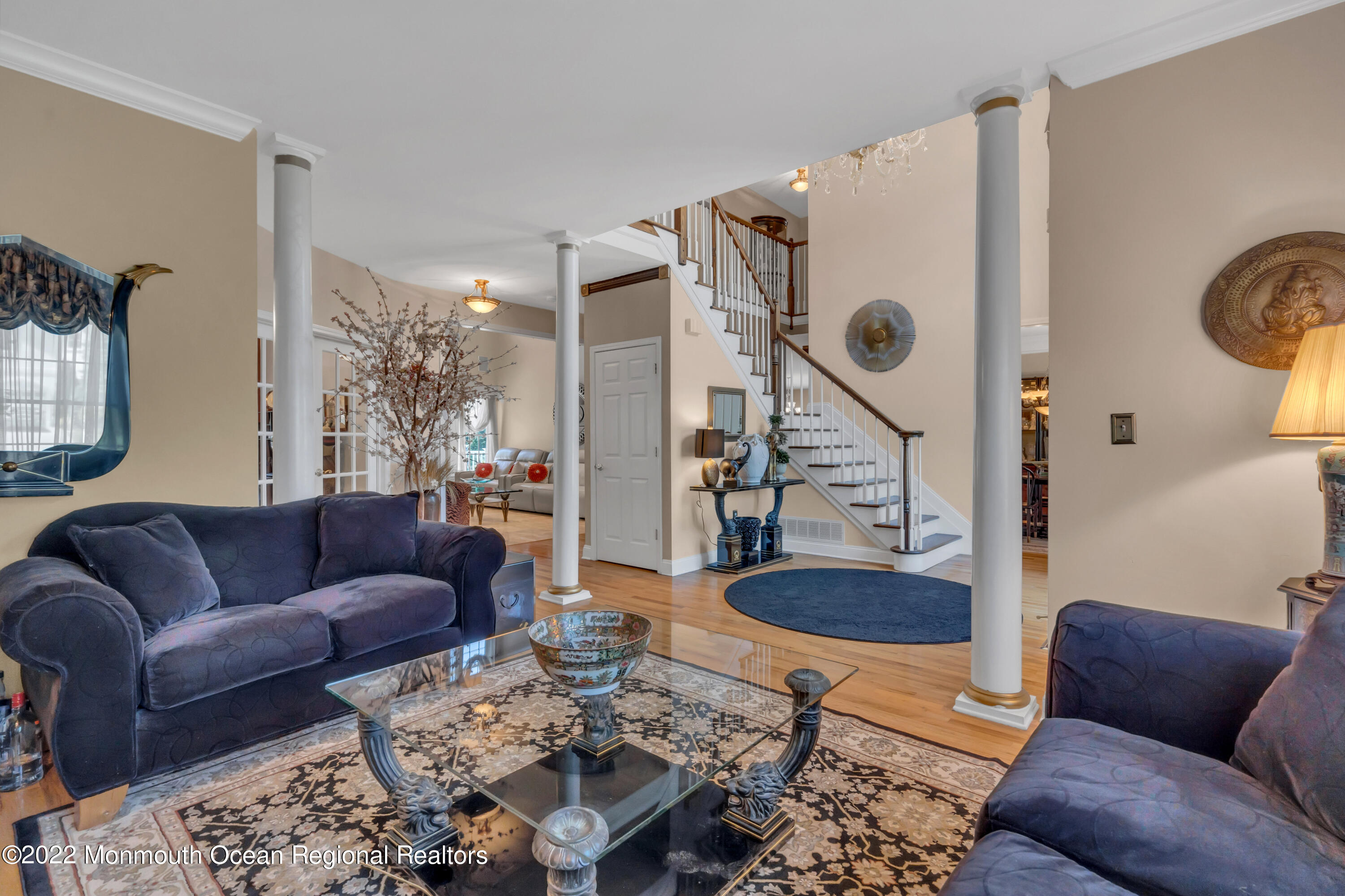 108 Autumn Road Matawan, NJ 07747 - Photo 11 of 77 SITTING AREA