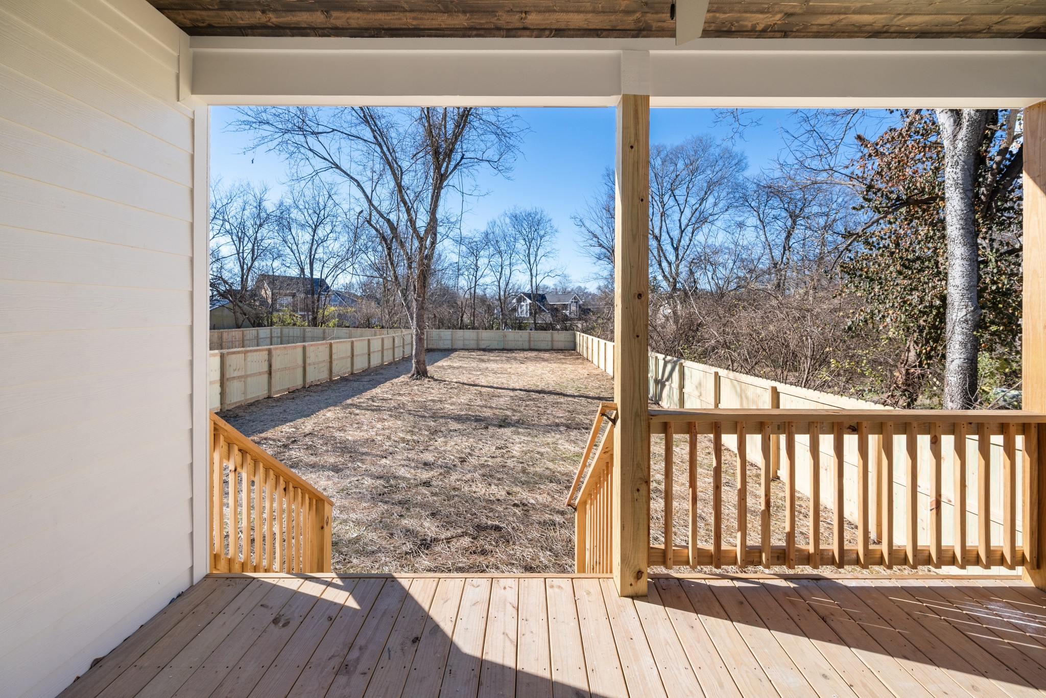142 Lanier Drive Madison, TN 37115 - Photo 11 of 23 a view of a wooden floor with a from a window