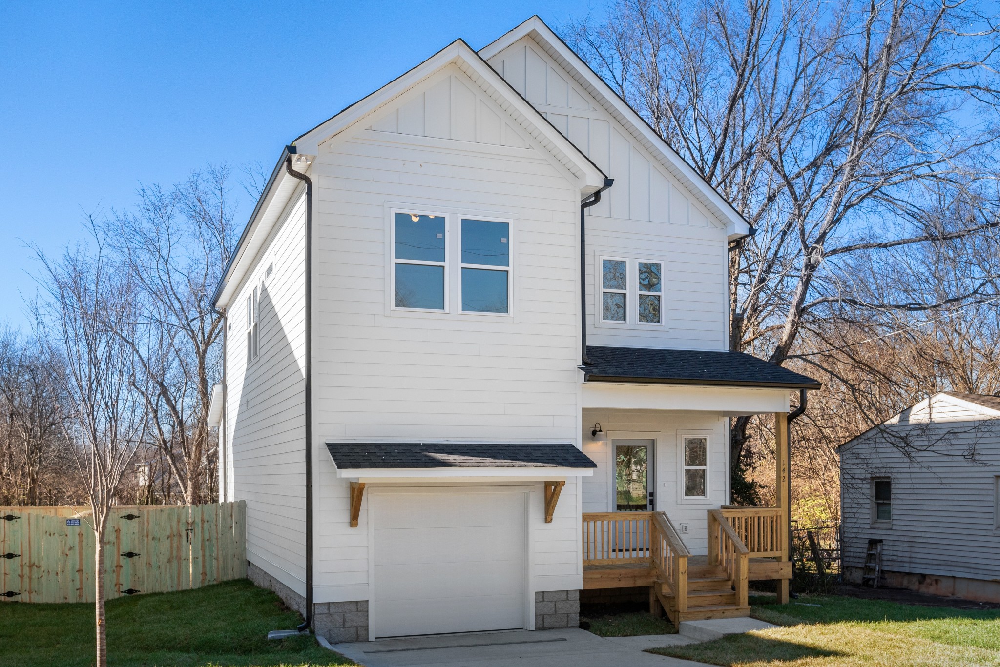 142 Lanier Drive Madison, TN 37115 - Photo 15 of 23 a view of a house with backyard