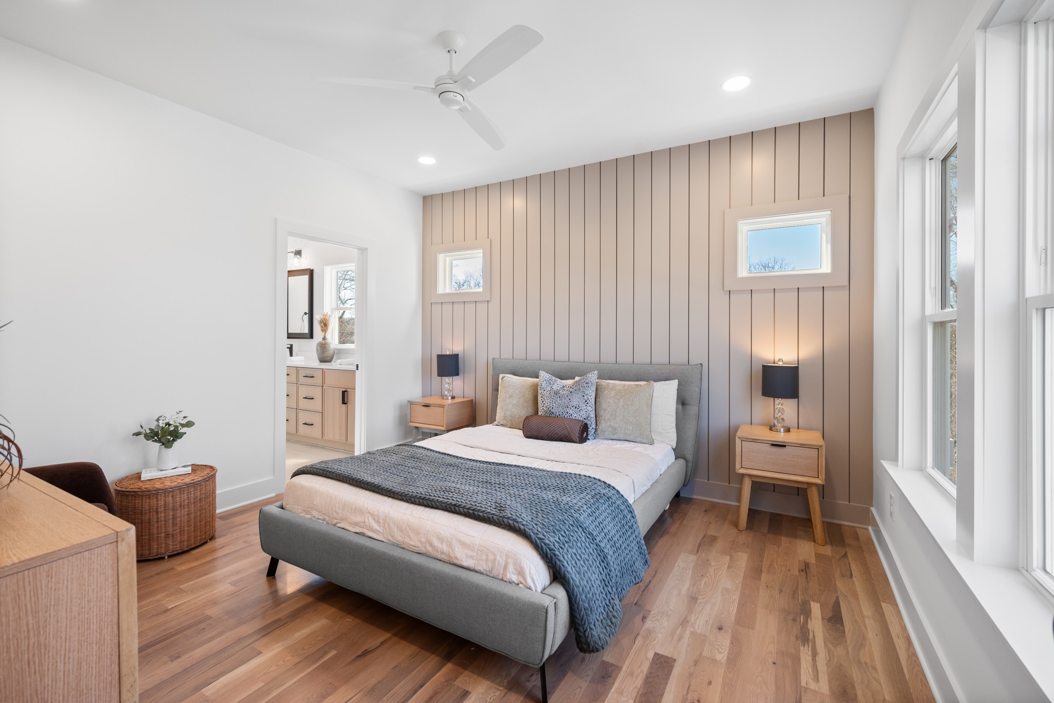 142 Lanier Drive Madison, TN 37115 - Photo 7 of 23 a spacious bedroom with a bed and a window