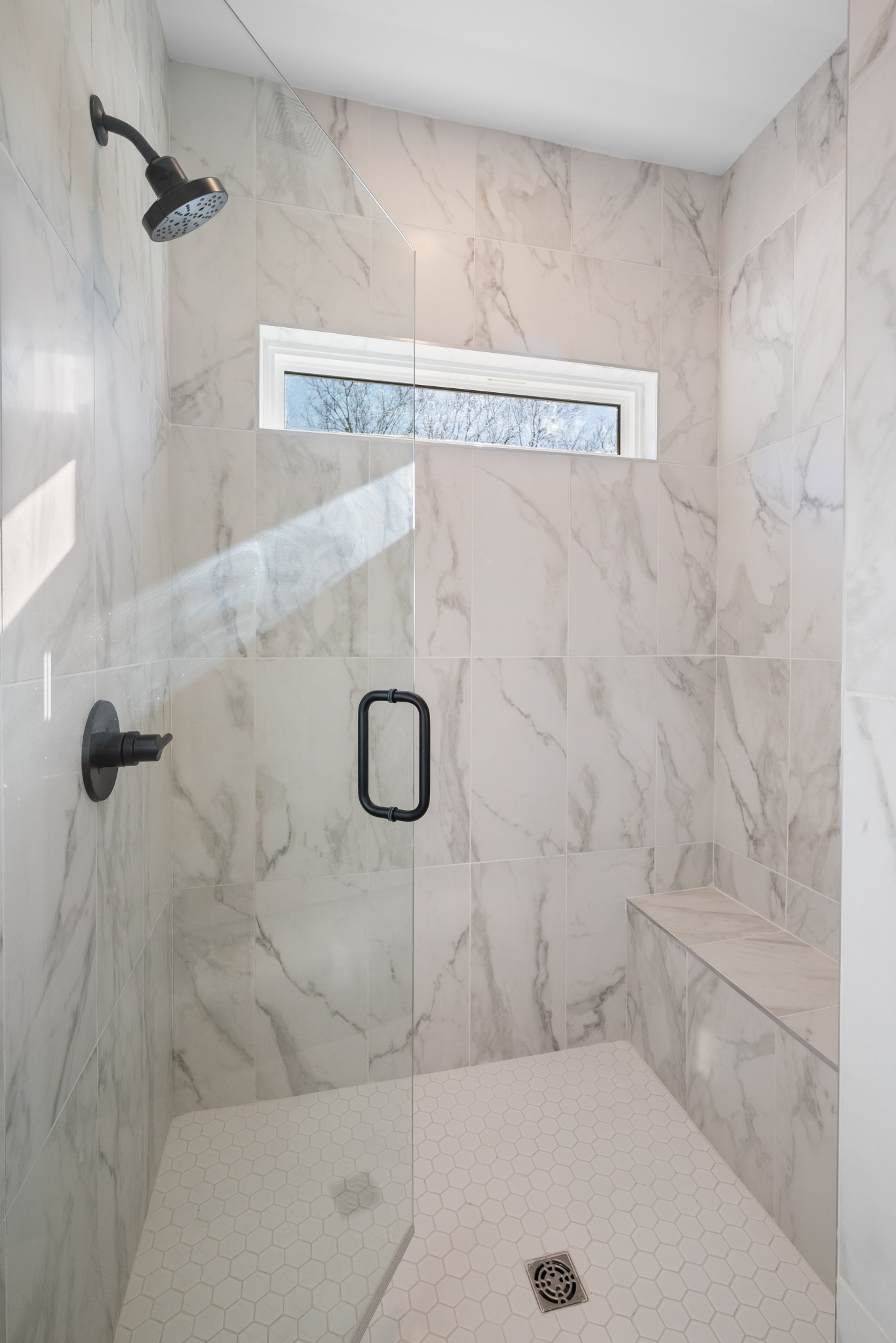 142 Lanier Drive Madison, TN 37115 - Photo 9 of 23 a bathroom with a shower