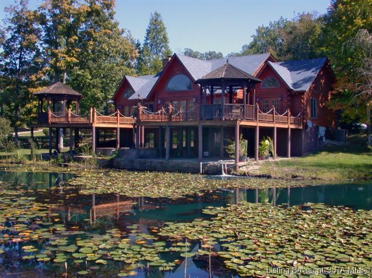 1314 Hebron Church Road Henryville, IN 47126 - Photo 2 of 80