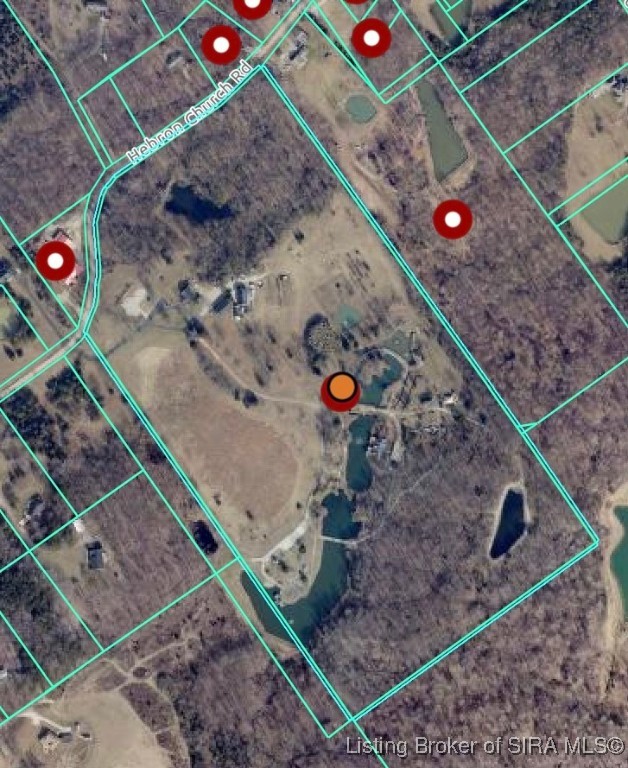 1314 Hebron Church Road Henryville, IN 47126 - Photo 51 of 80