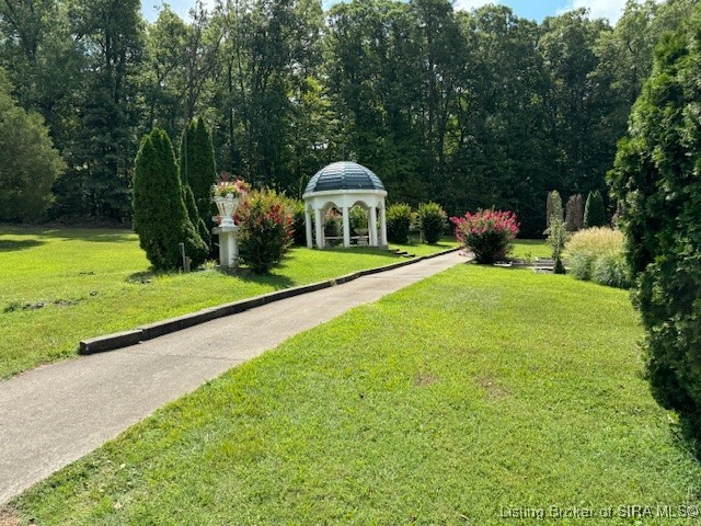 1314 Hebron Church Road Henryville, IN 47126 - Photo 66 of 80