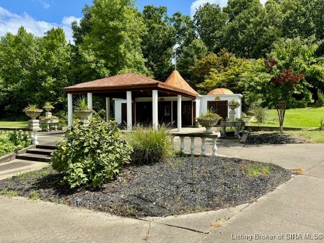 1314 Hebron Church Road Henryville, IN 47126 - Photo 67 of 80