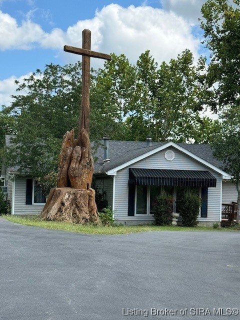 1314 Hebron Church Road Henryville, IN 47126 - Photo 73 of 80