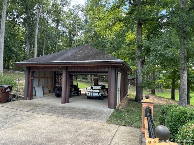 1314 Hebron Church Road Henryville, IN 47126 - Photo 78 of 80