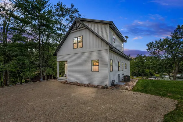 $725,000 | W5070 West Long Lake Road, Waupaca, WI 54981