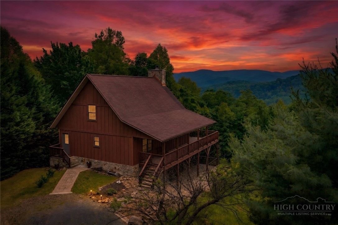 605 Valley View Drive Purlear, NC 28665 - Photo 36 of 50